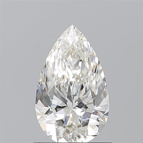 1.01 carat J-VS2 Natūralus Pear Deimantas (1)