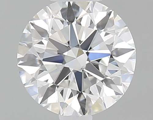 0.61 carat E-IF Excellent cut Natūralus Round Deimantas (1)