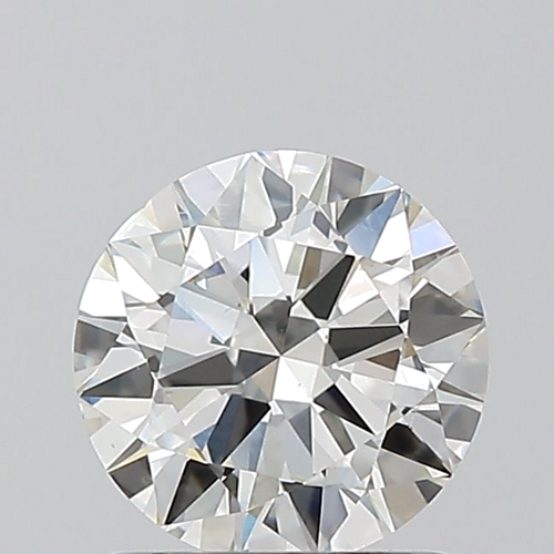 1.0 carat I-VS2 Excellent cut Natūralus Round Deimantas (1)