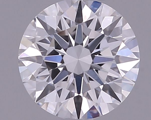 0.31 carat E-VS1 Excellent cut Natūralus Round Deimantas (1)