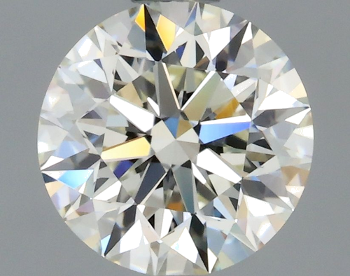 0.9 carat J-VS1 Excellent cut Natūralus Round Deimantas (1)