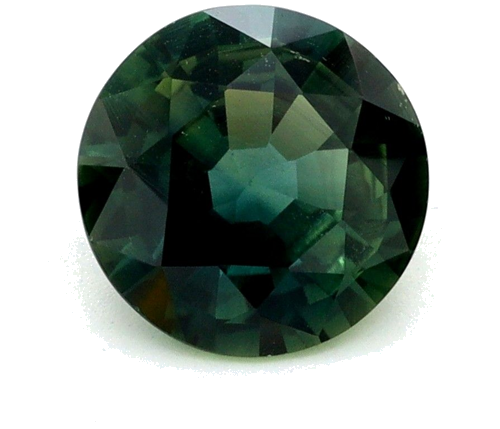 0.98 carat MULTI_COLOR Round Safyras (1)
