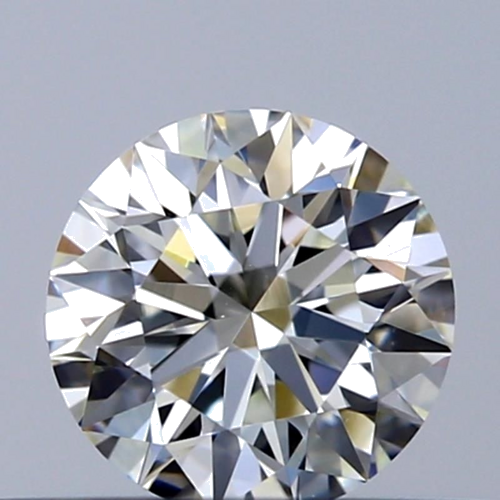 0.31 carat I-VS1 Excellent cut Natūralus Round Deimantas (1)