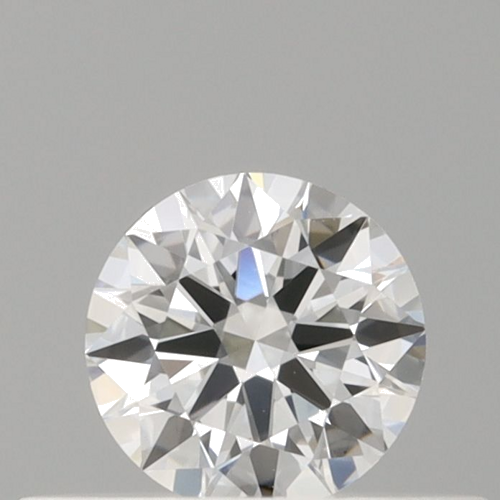 0.3 carat D-VVS2 Very Good cut Natūralus Round Deimantas (1)