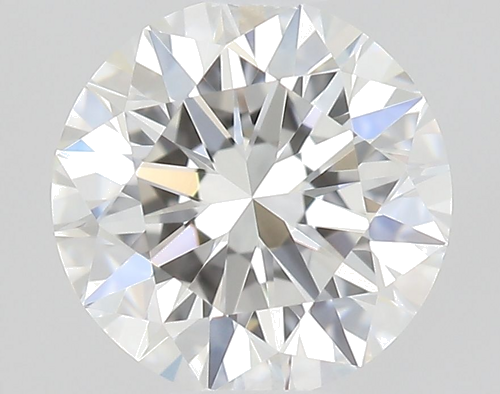 0.5 carat G-VVS1 Excellent cut Natūralus Round Deimantas (1)