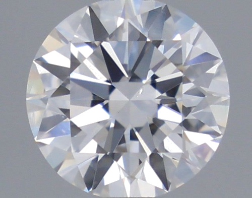 0.7 carat D-SI2 Excellent cut Natūralus Round Deimantas (1)