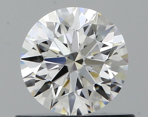 0.57 carat E-VVS1 Excellent cut Natūralus Round Deimantas (1)