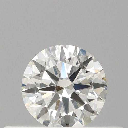 0.3 carat I-VVS2 Very Good cut Natūralus Round Deimantas (1)