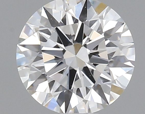 0.36 carat G-VS1 Excellent cut Natūralus Round Deimantas (1)