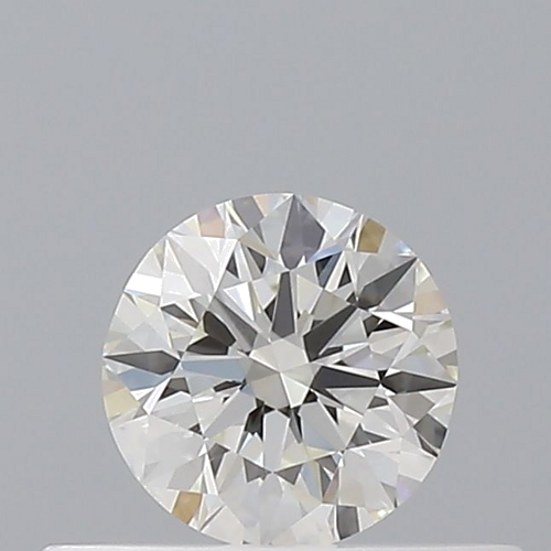 0.3 carat I-VVS2 Excellent cut Natūralus Round Deimantas (1)