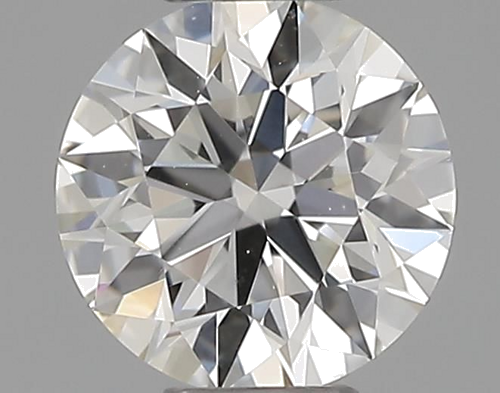 0.3 carat H-VS2 Very Good cut Natūralus Round Deimantas (1)