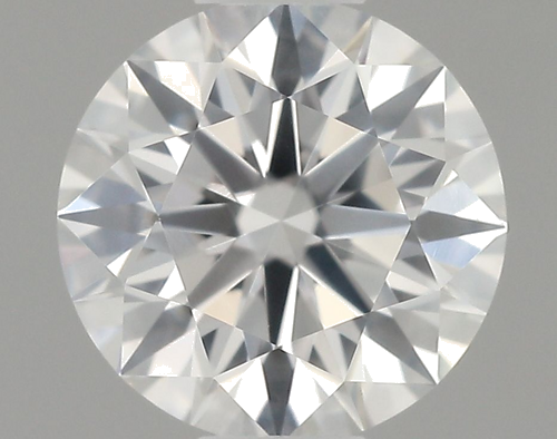 0.5 carat F-SI2 Excellent cut Natūralus Round Deimantas (1)