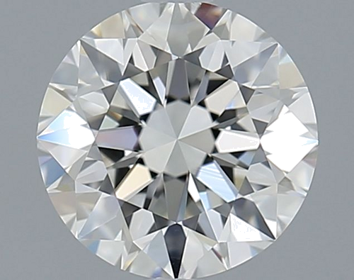 1.5 carat K-VVS1 Excellent cut Natūralus Round Deimantas (1)