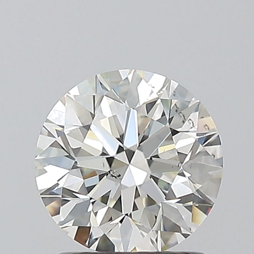 1.2 carat J-SI1 Excellent cut Natūralus Round Deimantas (1)