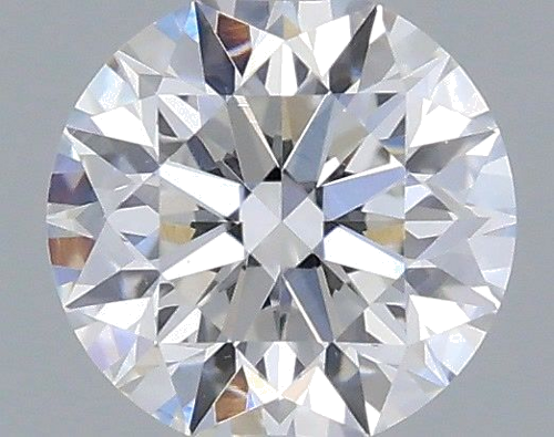 0.3 carat F-VS1 Excellent cut Natūralus Round Deimantas (1)