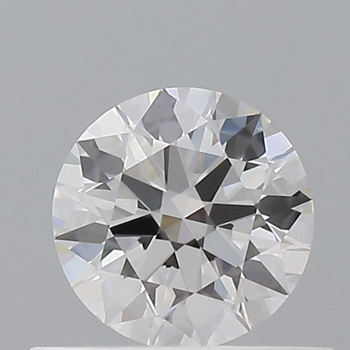 0.44 carat E-VS2 Excellent cut Natūralus Round Deimantas (1)