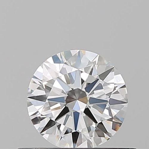 0.44 carat H-IF Excellent cut Natūralus Round Deimantas (1)