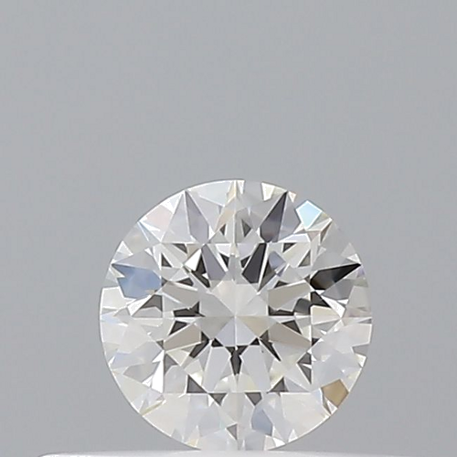 0.24 carat F-VS1 Excellent cut Natūralus Round Deimantas (1)
