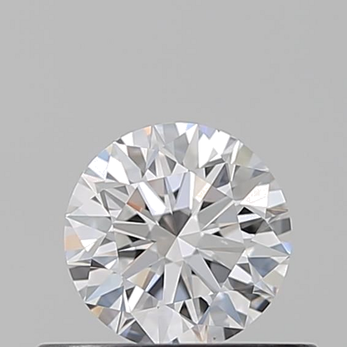 0.41 carat D-VS2 Excellent cut Natūralus Round Deimantas (1)