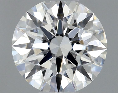 0.22 carat E-VVS1 Excellent cut Natūralus Round Deimantas (1)