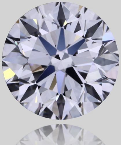 0.7 carat D-VVS2 Excellent cut Natūralus Round Deimantas (1)