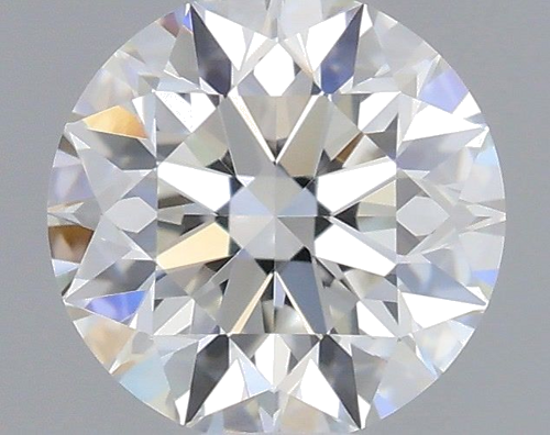 0.38 carat G-VVS2 Excellent cut Natūralus Round Deimantas (1)