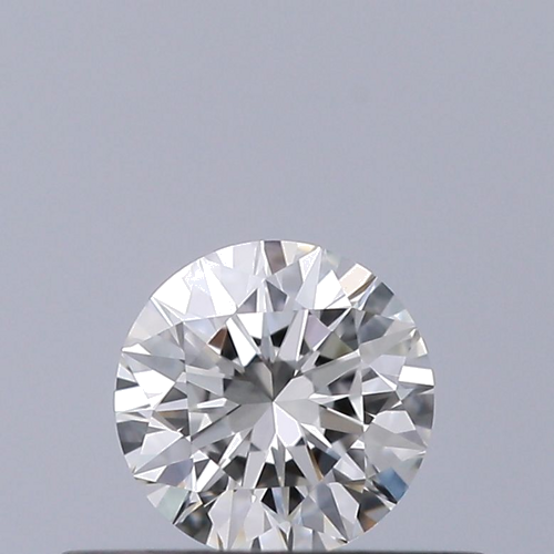 0.32 carat F-IF Excellent cut Natūralus Round Deimantas (1)