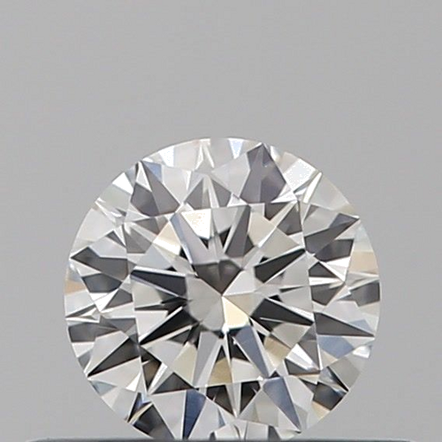0.3 carat F-VS1 Excellent cut Natūralus Round Deimantas (1)