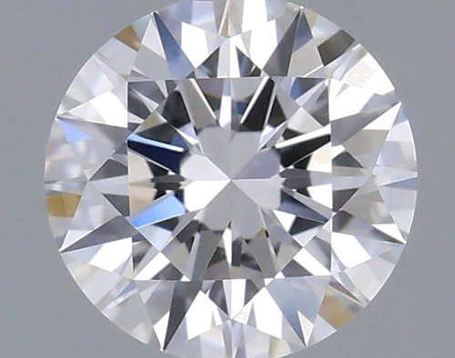 0.35 carat D-IF Excellent cut Natūralus Round Deimantas (1)