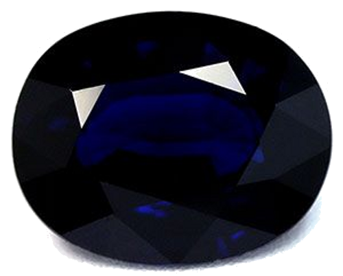3.34 carat BLUE Oval Safyras (1)