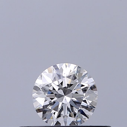0.27 carat D-VS2 Excellent cut Natūralus Round Deimantas (1)
