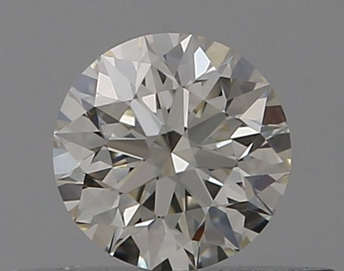 0.3 carat J-IF Excellent cut Natūralus Round Deimantas (1)
