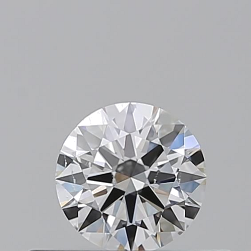 0.3 carat F-SI1 Excellent cut Natūralus Round Deimantas (1)