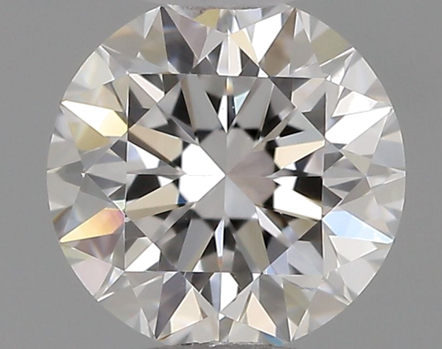 0.5 carat D-VS1 Very Good cut Natūralus Round Deimantas (1)