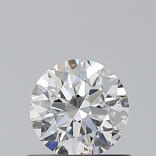 0.61 carat E-VS2 Excellent cut Natūralus Round Deimantas (1)