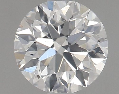 0.8 carat G-SI2 Very Good cut Natūralus Round Deimantas (1)