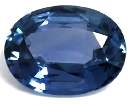1.47 carat BLUE Oval Safyras (1)