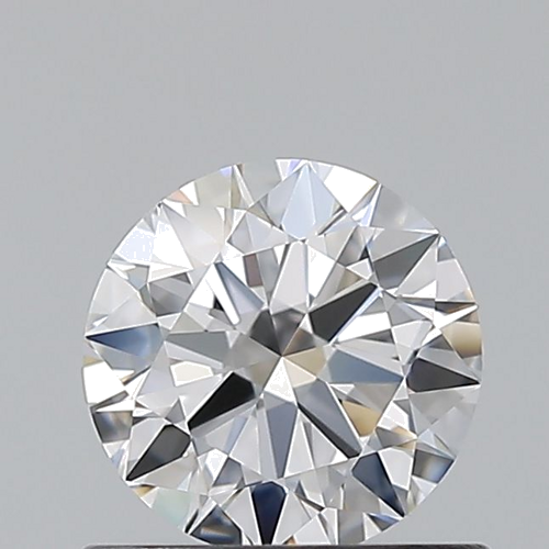 0.7 carat D-VVS1 Excellent cut Natūralus Round Deimantas (1)