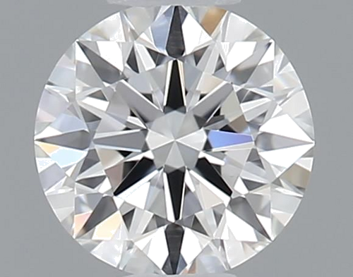 0.32 carat G-VVS2 Excellent cut Natūralus Round Deimantas (1)