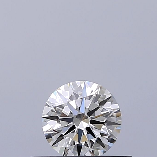 0.31 carat I-VVS1 Excellent cut Natūralus Round Deimantas (1)