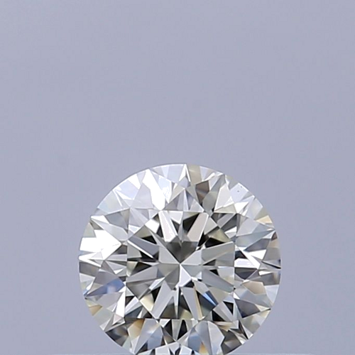 0.31 carat J-VS1 Excellent cut Natūralus Round Deimantas (1)