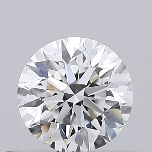 0.34 carat E-VS1 Excellent cut Natūralus Round Deimantas (1)