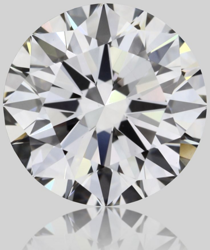 1.0 carat G-VS2 Excellent cut Natūralus Round Deimantas (1)