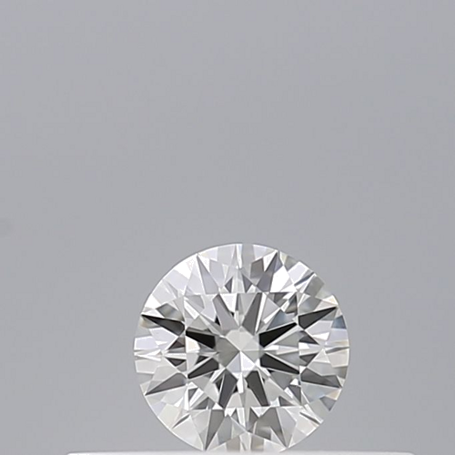 0.18 carat F-VS1 Excellent cut Natūralus Round Deimantas (1)