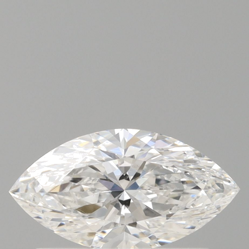 0.51 carat E-SI1 Natūralus Marquise Deimantas (1)