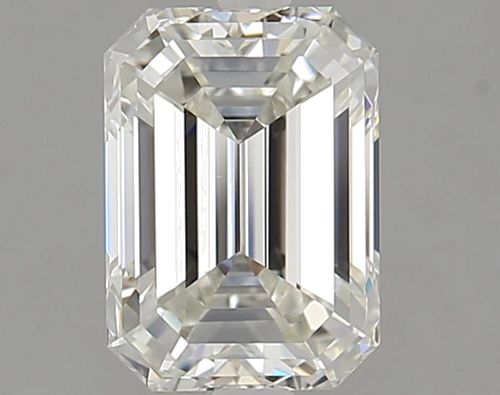 1.9 carat I-VS1 Natūralus Emerald Deimantas (1)