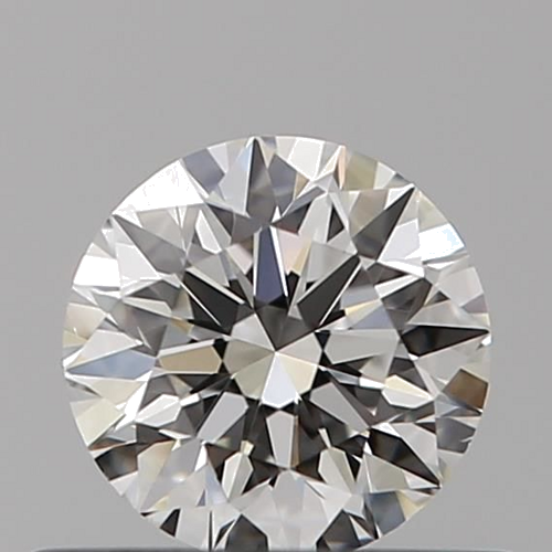 0.4 carat G-VS2 Excellent cut Natūralus Round Deimantas (1)