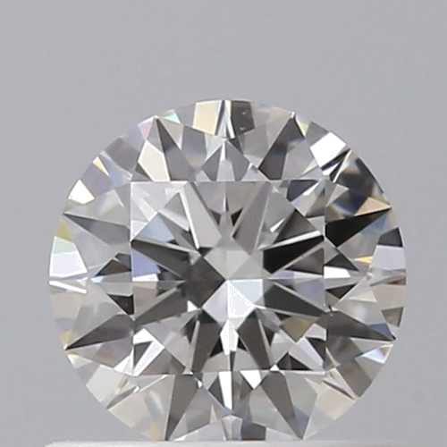 0.53 carat G-VS2 Excellent cut Natūralus Round Deimantas (1)