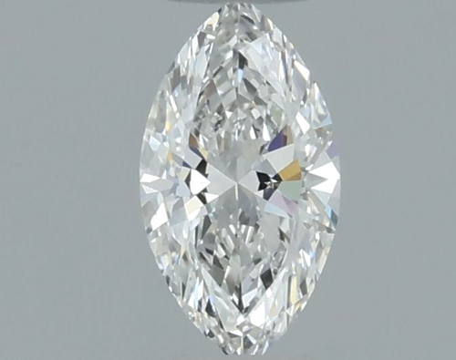 0.3 carat F-VS1 Natūralus Marquise Deimantas (1)
