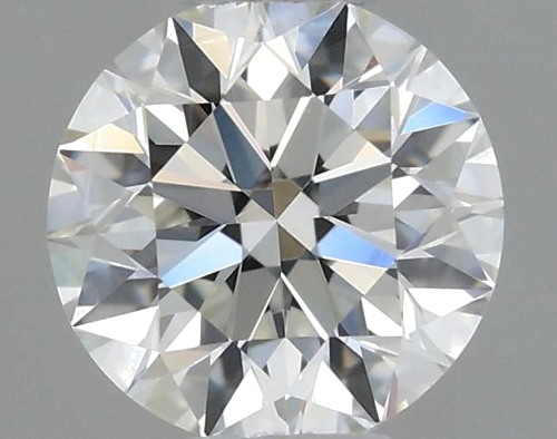 0.3 carat H-VS2 Excellent cut Natūralus Round Deimantas (1)